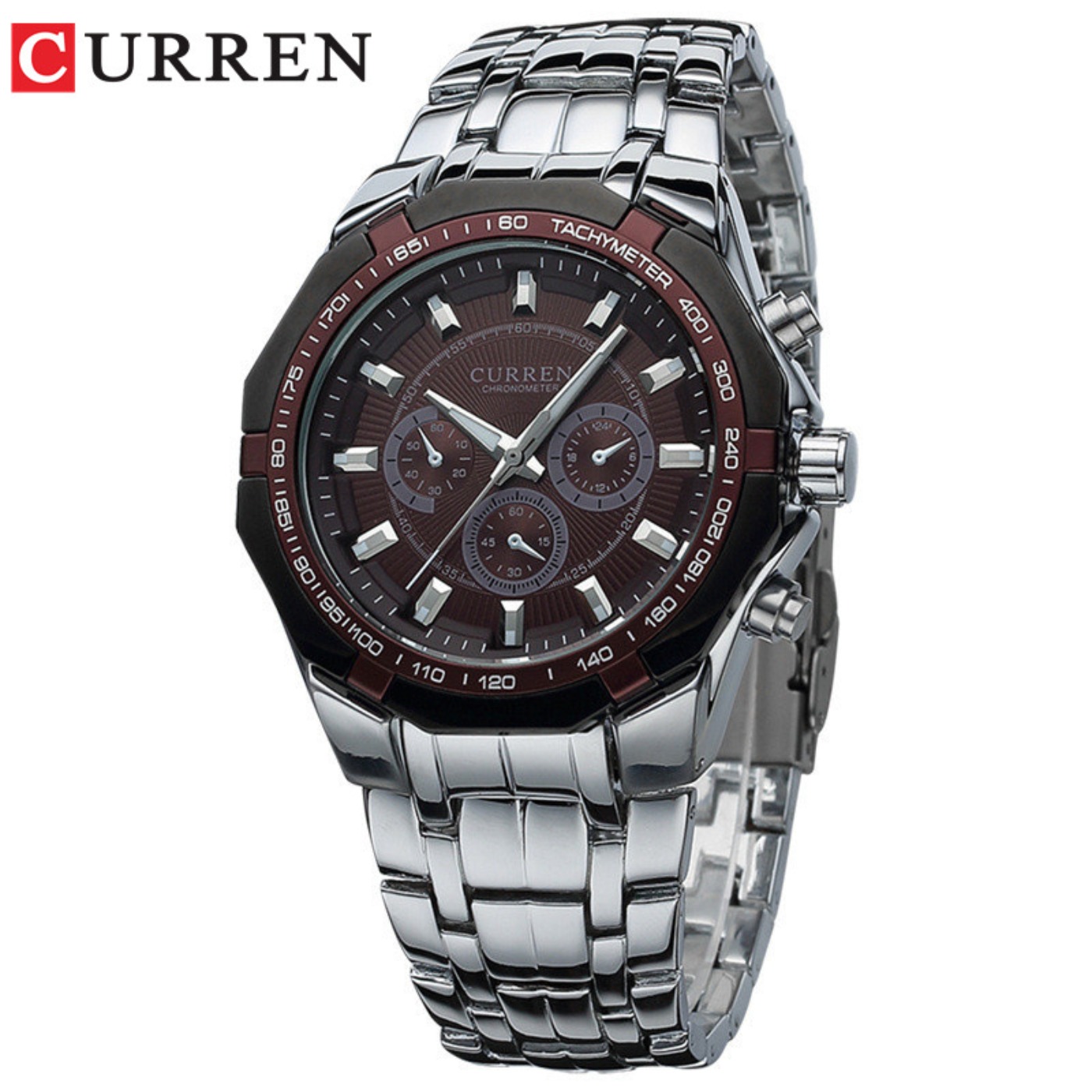 CURREN Orologi da uomo di marc - Luxury Watch Life recensione e prezzo