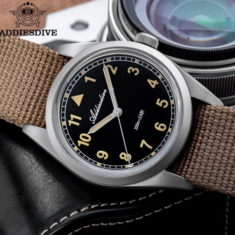 ADDIESDIVE Orologio da polso a - Luxury Watch It recensione e prezzo