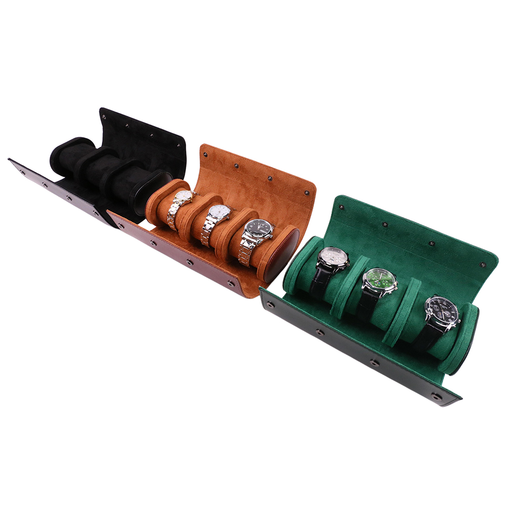 Confezione di scatole per orol - Luxury Watch Travel Case recensione e prezzo