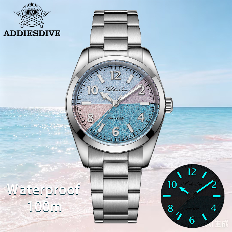 ADDIESDIVE Orologio da donna c - Luxury Watch Storage recensione e prezzo