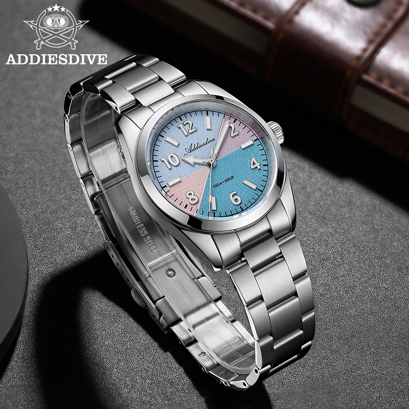 ADDIESDIVE Orologio da donna c - Luxury Watch Storage recensione e prezzo