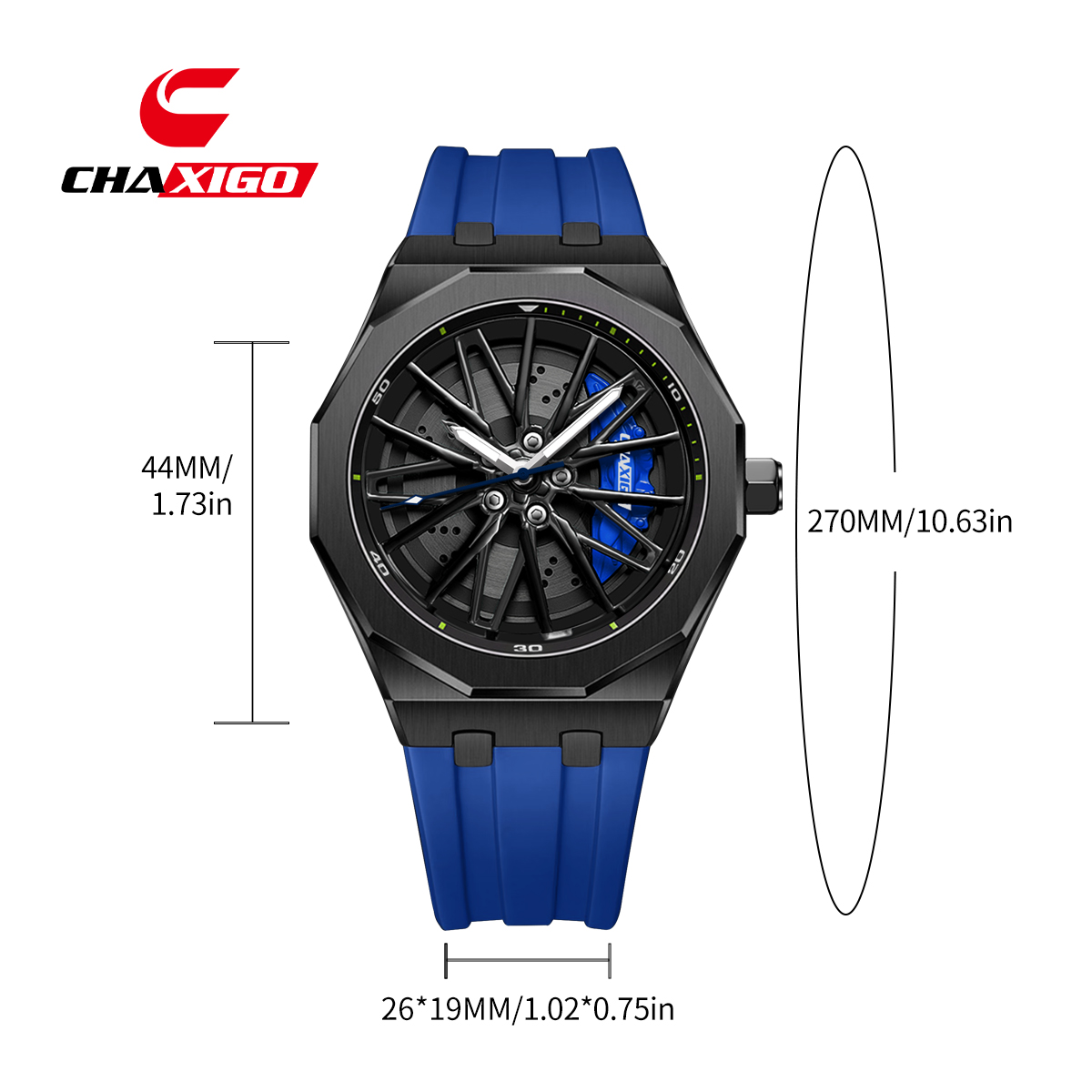 Servizi di personalizzazione O - Luxury Watch Sale recensione e prezzo