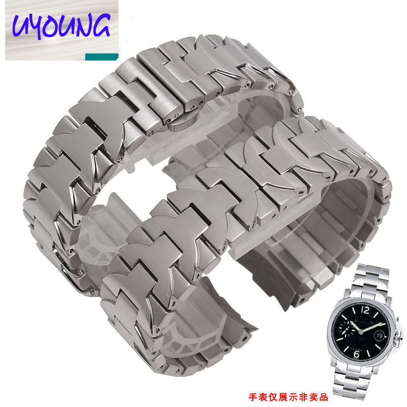 Cinturino in acciaio inossidab - Luxury Watch Panerai recensione e prezzo