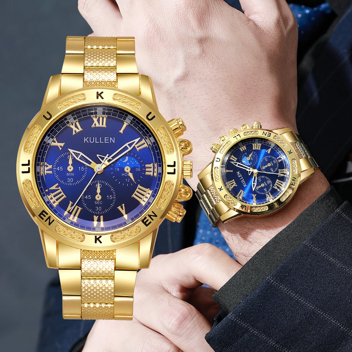 1PC Sorpresa Mistero Orologio  - Luxury Watch For recensione e prezzo