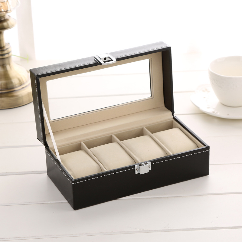 DELESYS Scatola per orologi in - Luxury Watch Travel Case recensione e prezzo