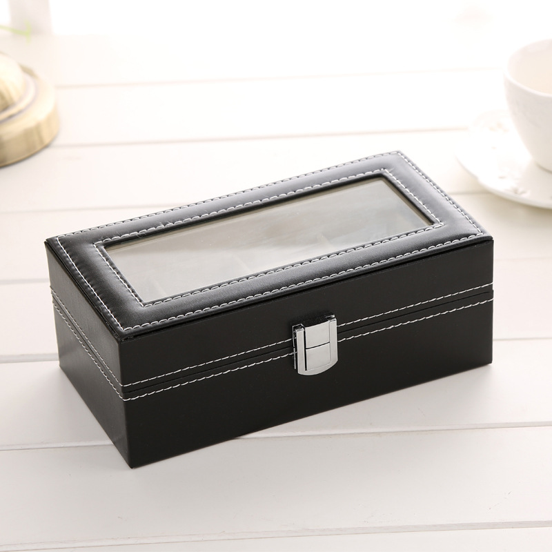 DELESYS Scatola per orologi in - Luxury Watch Travel Case recensione e prezzo