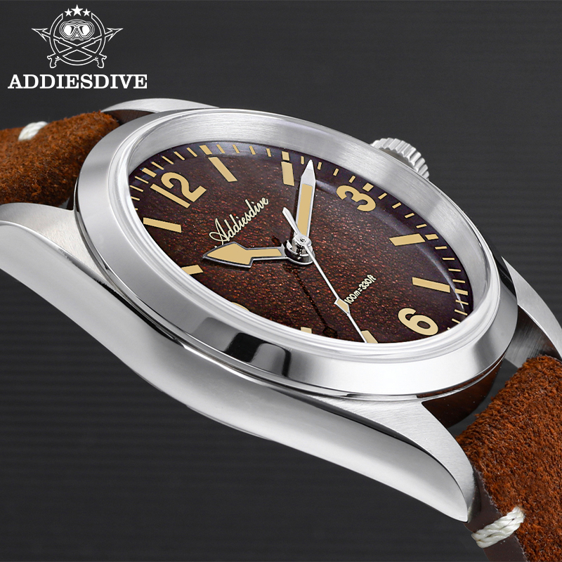 ADDIESDIVE 36MM 200M Orologi i - Luxury Watch & Jewellery recensione e prezzo
