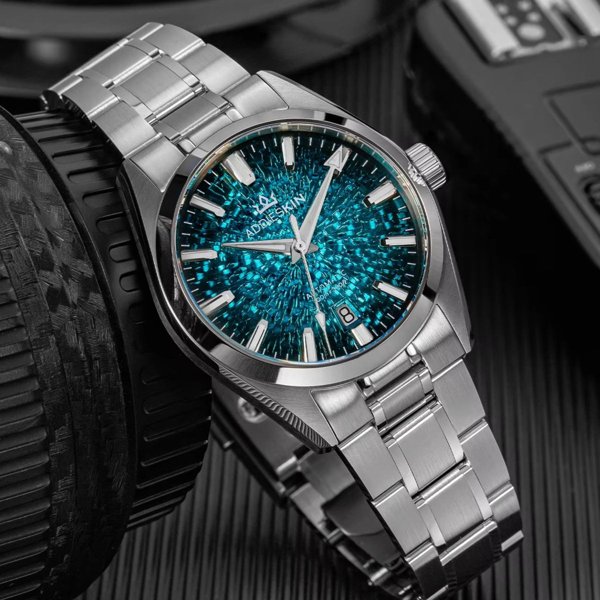 AddiesKin Gradient Diver Watch - Luxury Watch Second Hand recensione e prezzo
