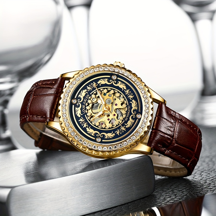 Il movimento meccanico dell'or - Luxury Watch It recensione e prezzo