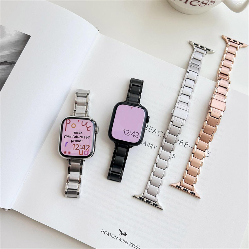 Cinturino in metallo sottile p - Luxury Watch Apple Bands recensione e prezzo