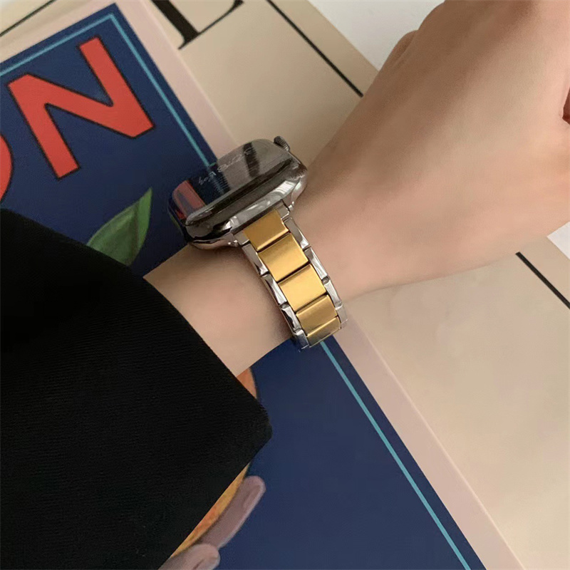 Cinturino in metallo sottile p - Luxury Watch Apple Bands recensione e prezzo