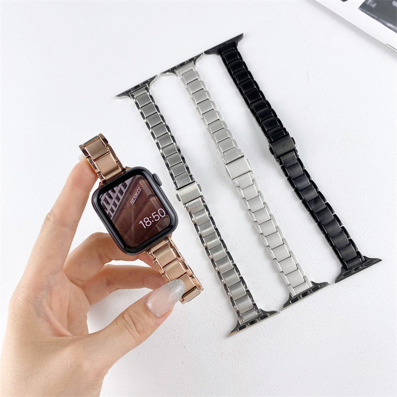 Cinturino in metallo sottile p - Luxury Watch Apple Bands recensione e prezzo
