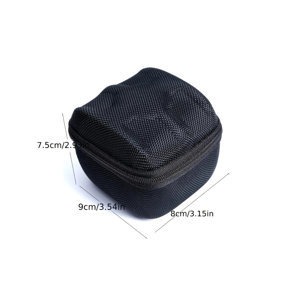 Scatola portaorologi nera da 1 - Luxury Watch Travel Case recensione e prezzo