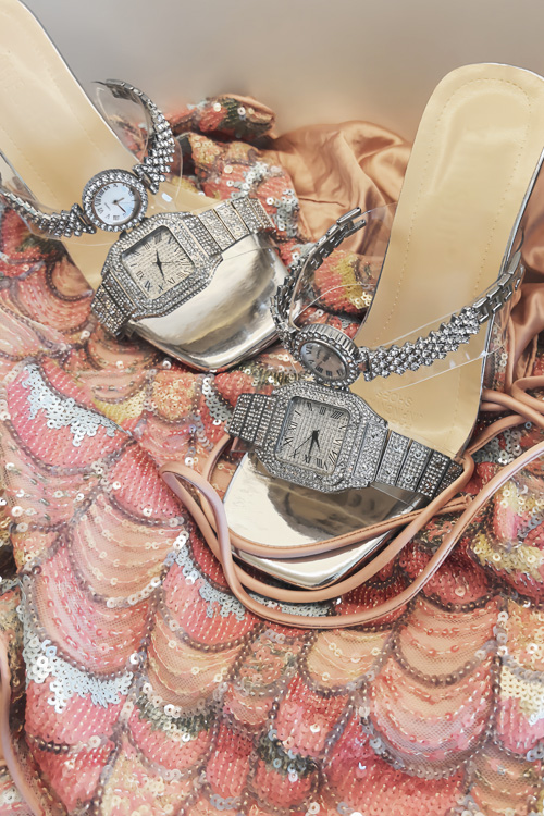 Design originale Orologio in c - Luxury Watch For recensione e prezzo