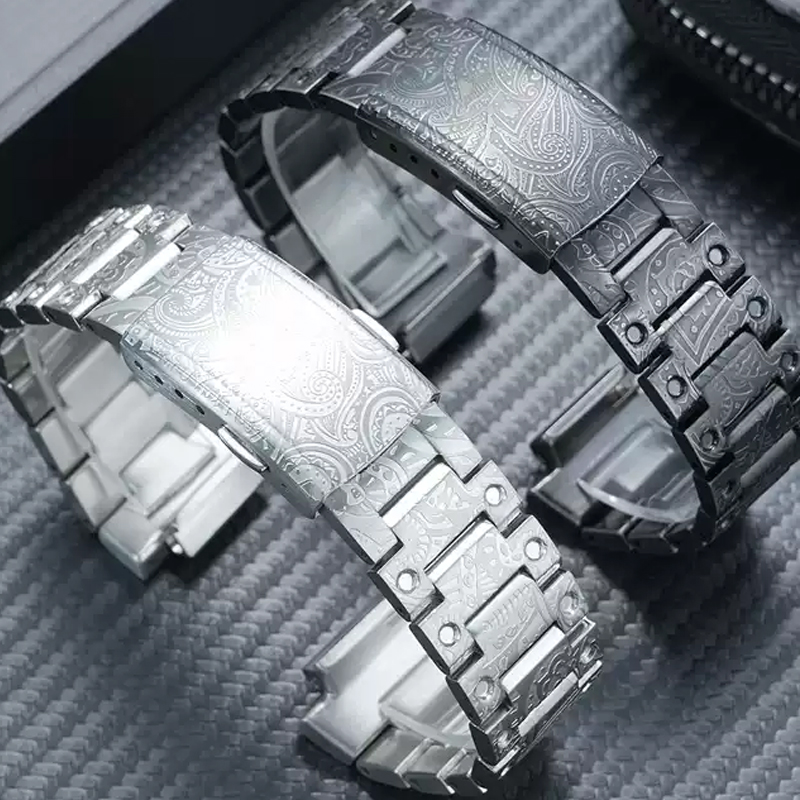 Cassa e cinturino in acciaio i - Casio Watch G-Shock Ga-2100 recensione e prezzo