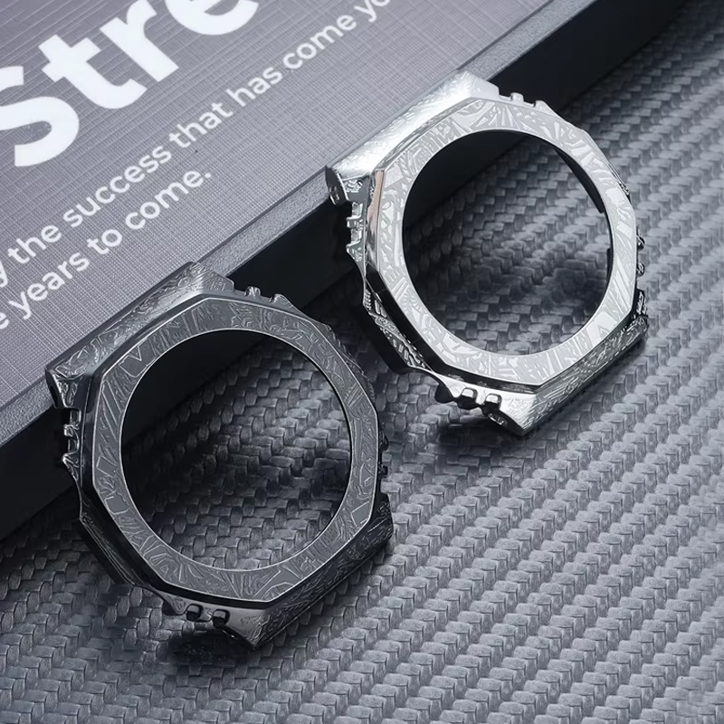 Cassa e cinturino in acciaio i - Casio Watch G-Shock Ga-2100 recensione e prezzo