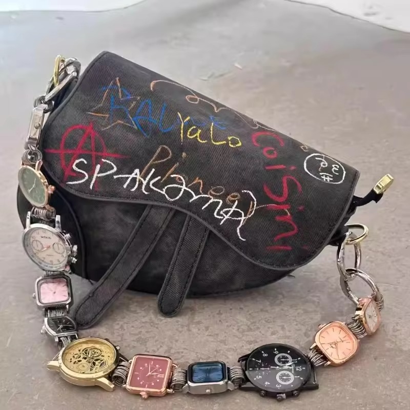 Borsa da sella di lusso di des - Luxury Watch Trends 2025 recensione e prezzo