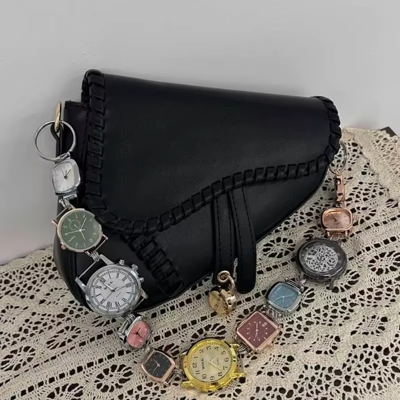 Borsa da sella di lusso di des - Luxury Watch Trends 2025 recensione e prezzo
