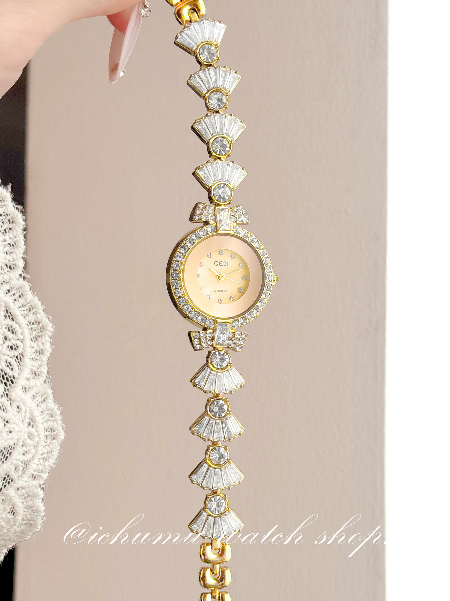 Orologio da Donna Mermaid, Lus - Luxury Watch & Jewellery recensione e prezzo