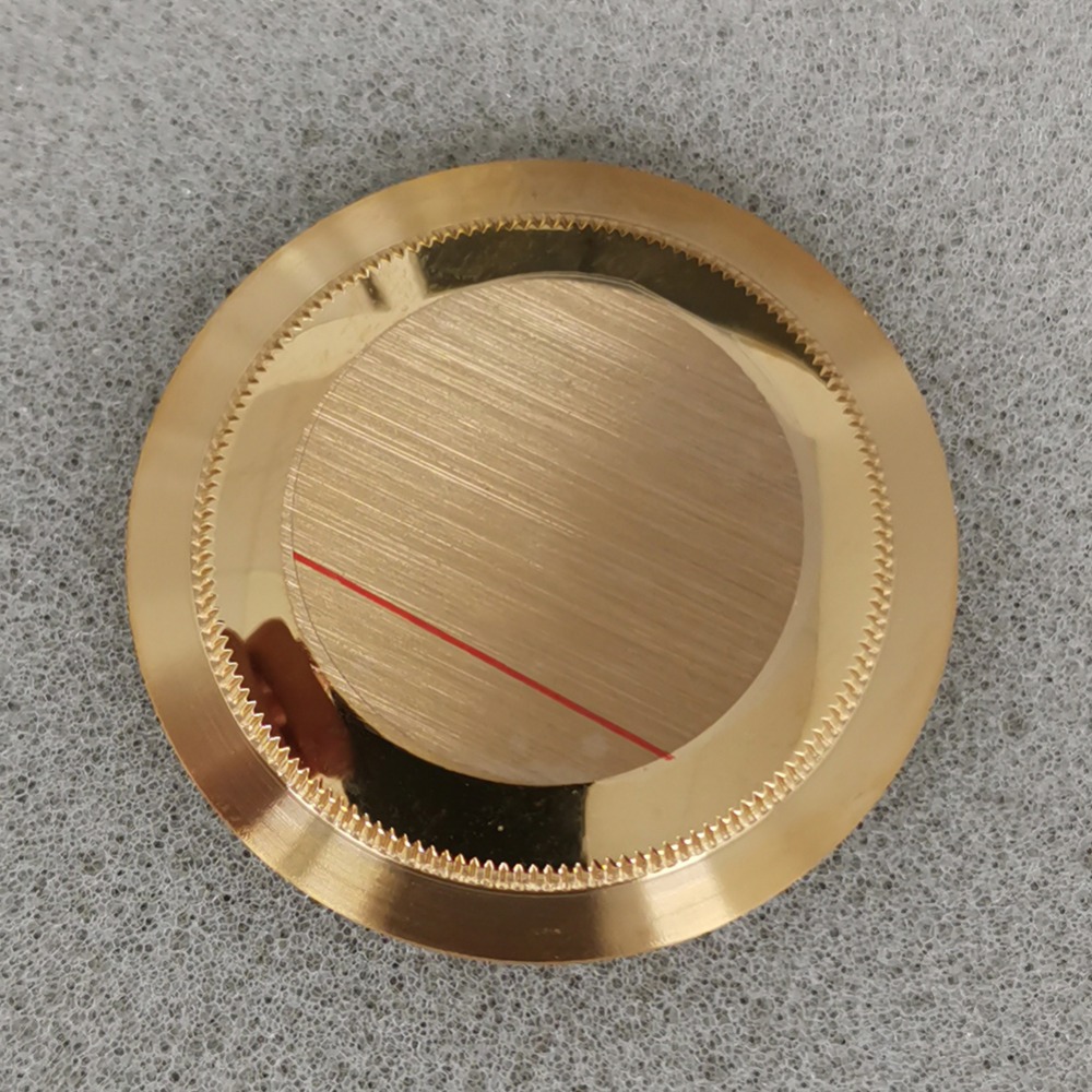Parti di modifica dell'orologi - Exhibition Caseback recensione e prezzo
