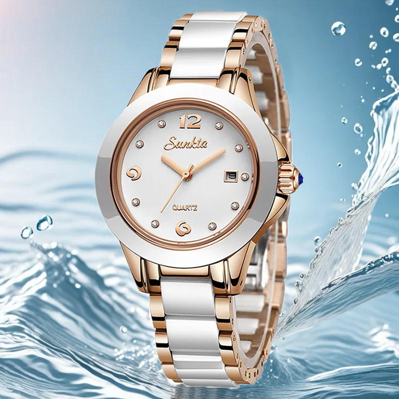 Sunkta moda casual orologio da - Luxury Watch & Jewellery recensione e prezzo