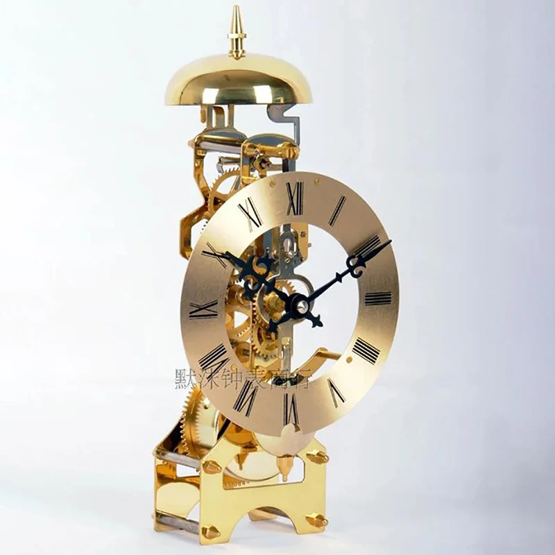 Orologio da Tavolo Meccanico S - Luxury Watch Europe recensione e prezzo