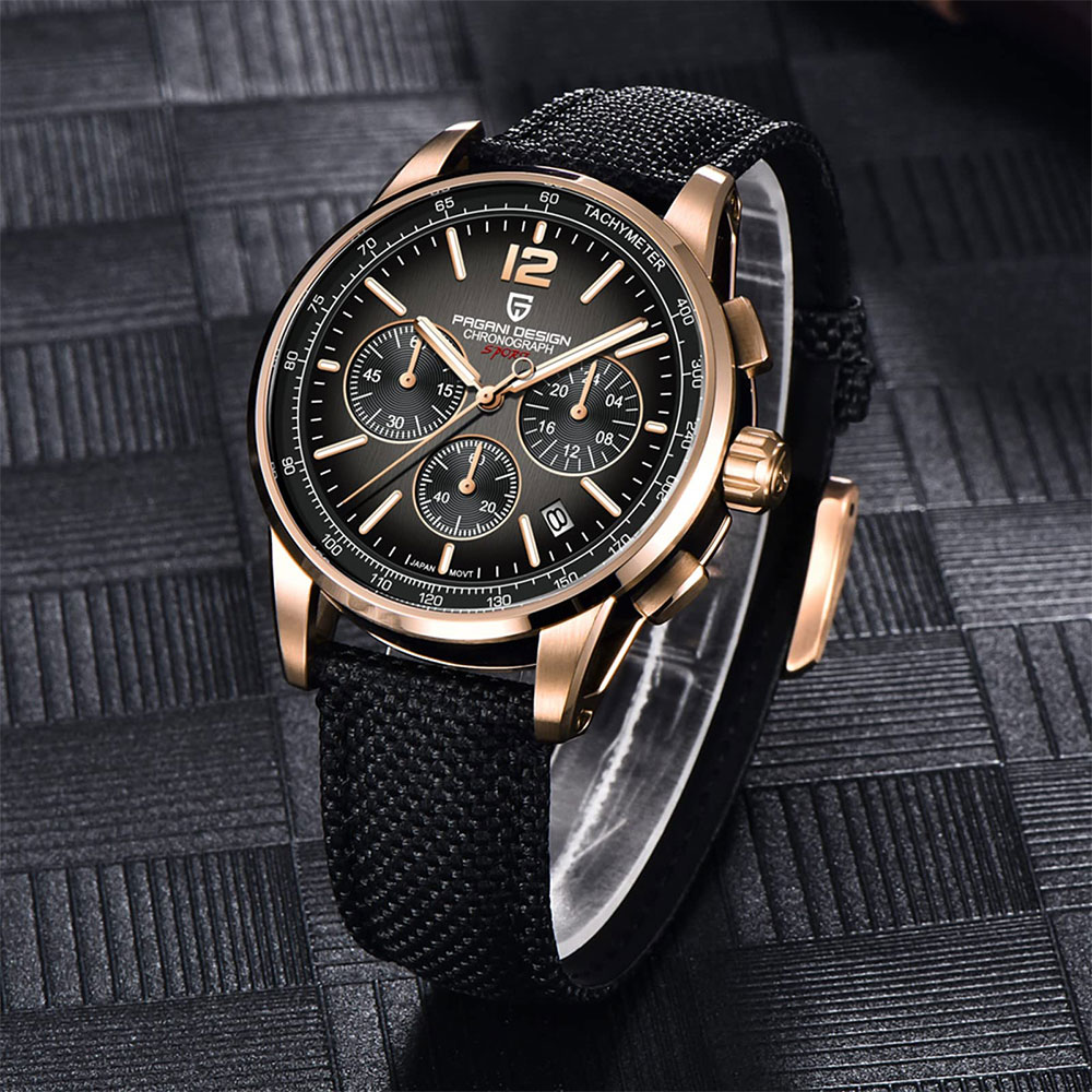 PAGANI DESIGN Nuovo orologio d - Luxury Watch Life recensione e prezzo