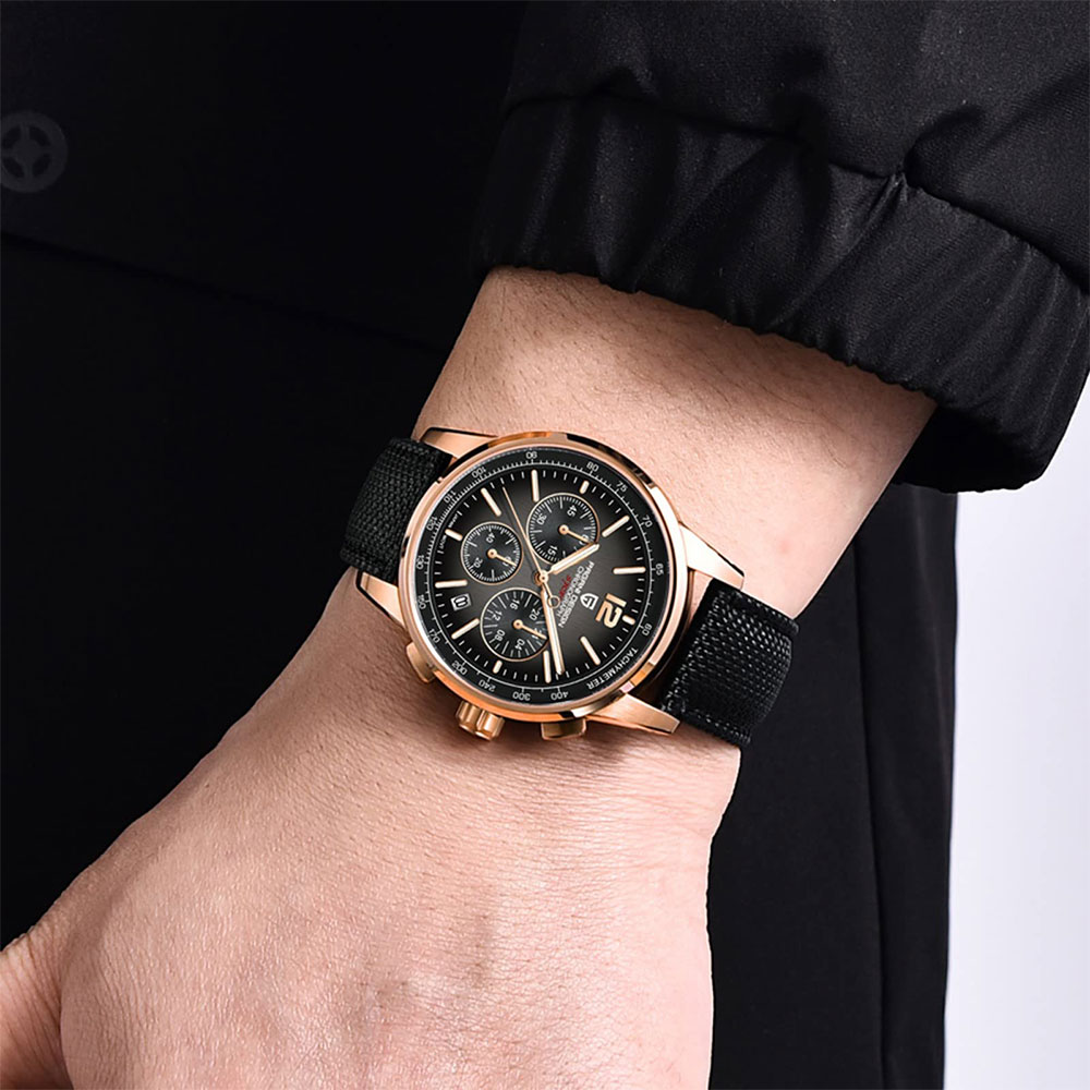 PAGANI DESIGN Nuovo orologio d - Luxury Watch Life recensione e prezzo