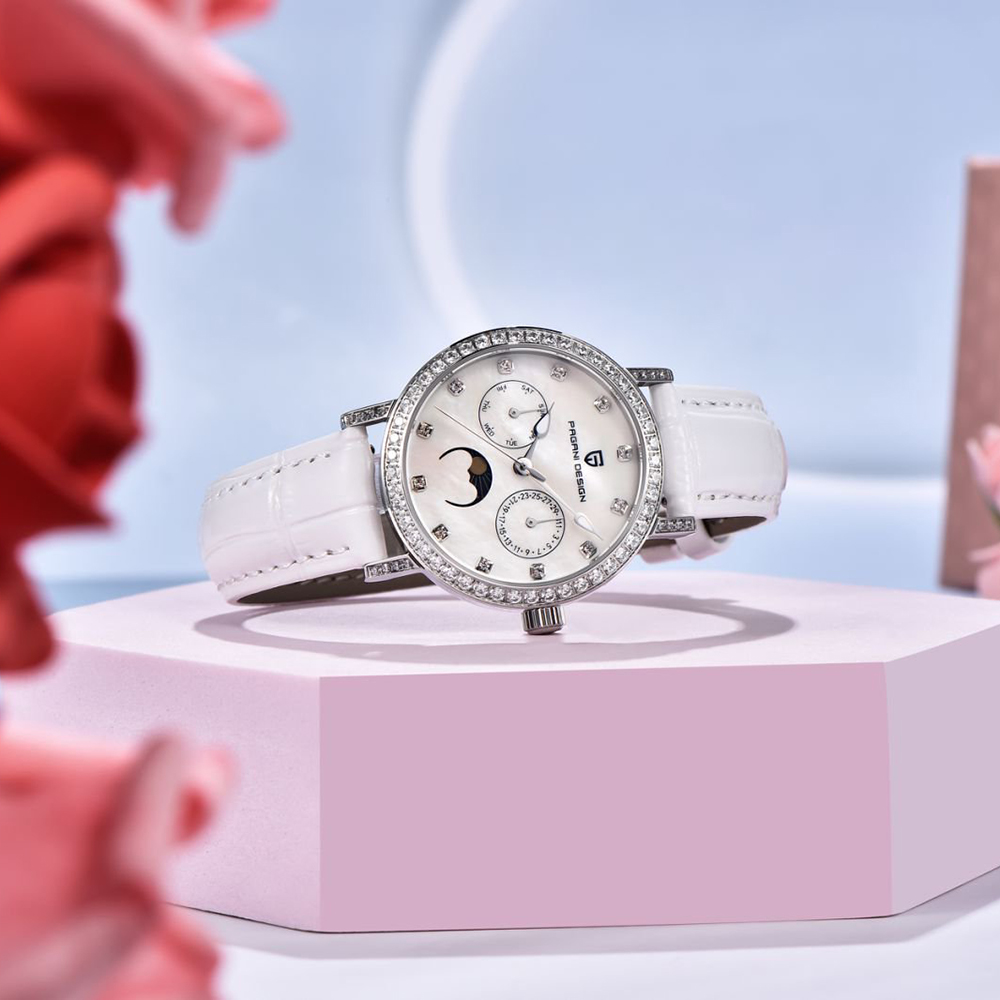 Orologio da donna al quarzo PA - Luxury Watch & Jewellery recensione e prezzo