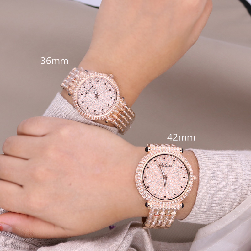 Vendita!!! Sconto Melissa cris - Luxury Watch Sale recensione e prezzo