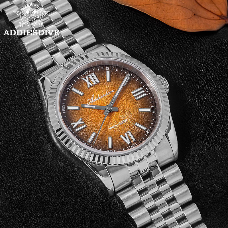 ADDIESDIVE Orologio elegante d - Luxury Watch & Jewellery recensione e prezzo