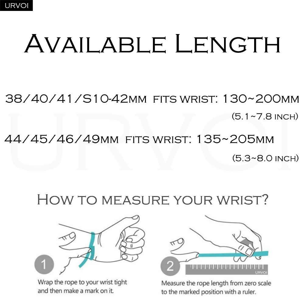 Cinturino a maglie in acciaio  - Luxury Watch Apple Bands recensione e prezzo