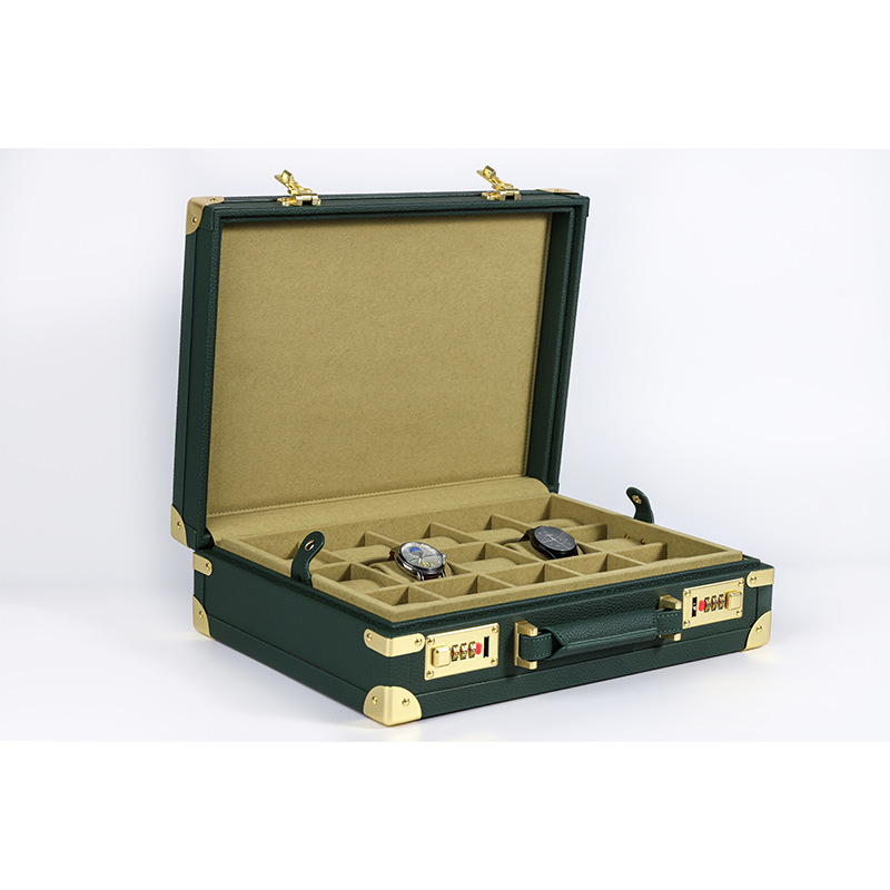 Scatola Espositiva per Orologi - Luxury Watch Storage recensione e prezzo
