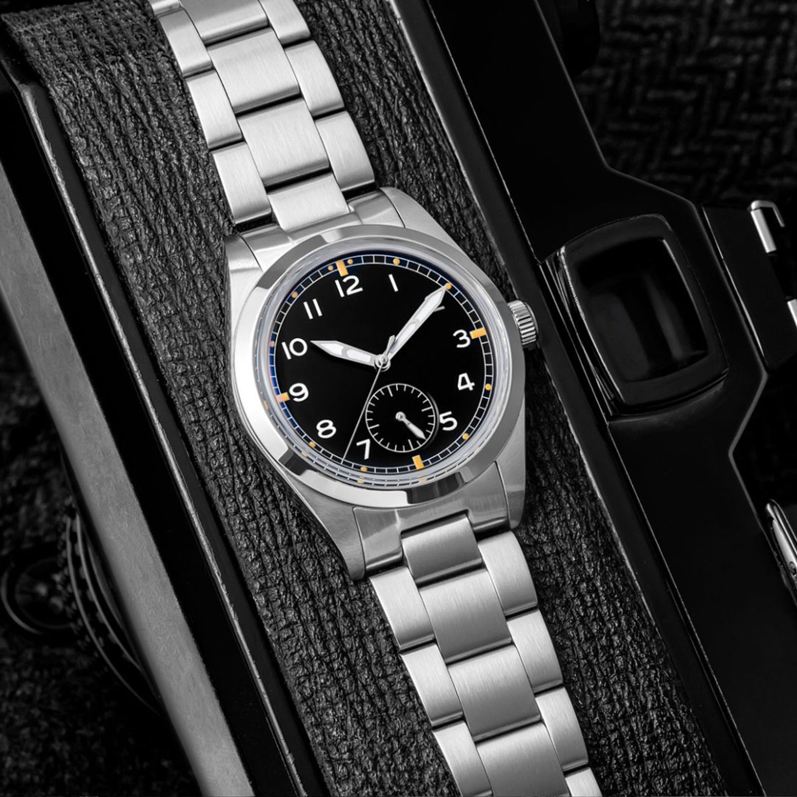 ADDIESDIVE Orologio al quarzo  - Luxury Watch It recensione e prezzo