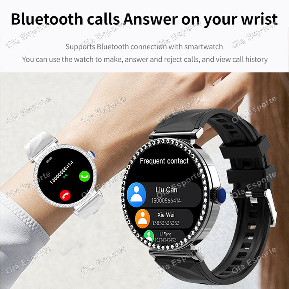 Smartwatch di Lusso alla Moda  - Luxury Watch German recensione e prezzo