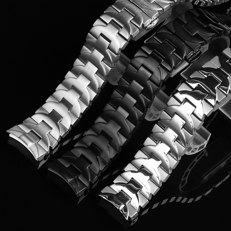 22mm 24mm Bracciale in acciaio - Luxury Watch Panerai recensione e prezzo