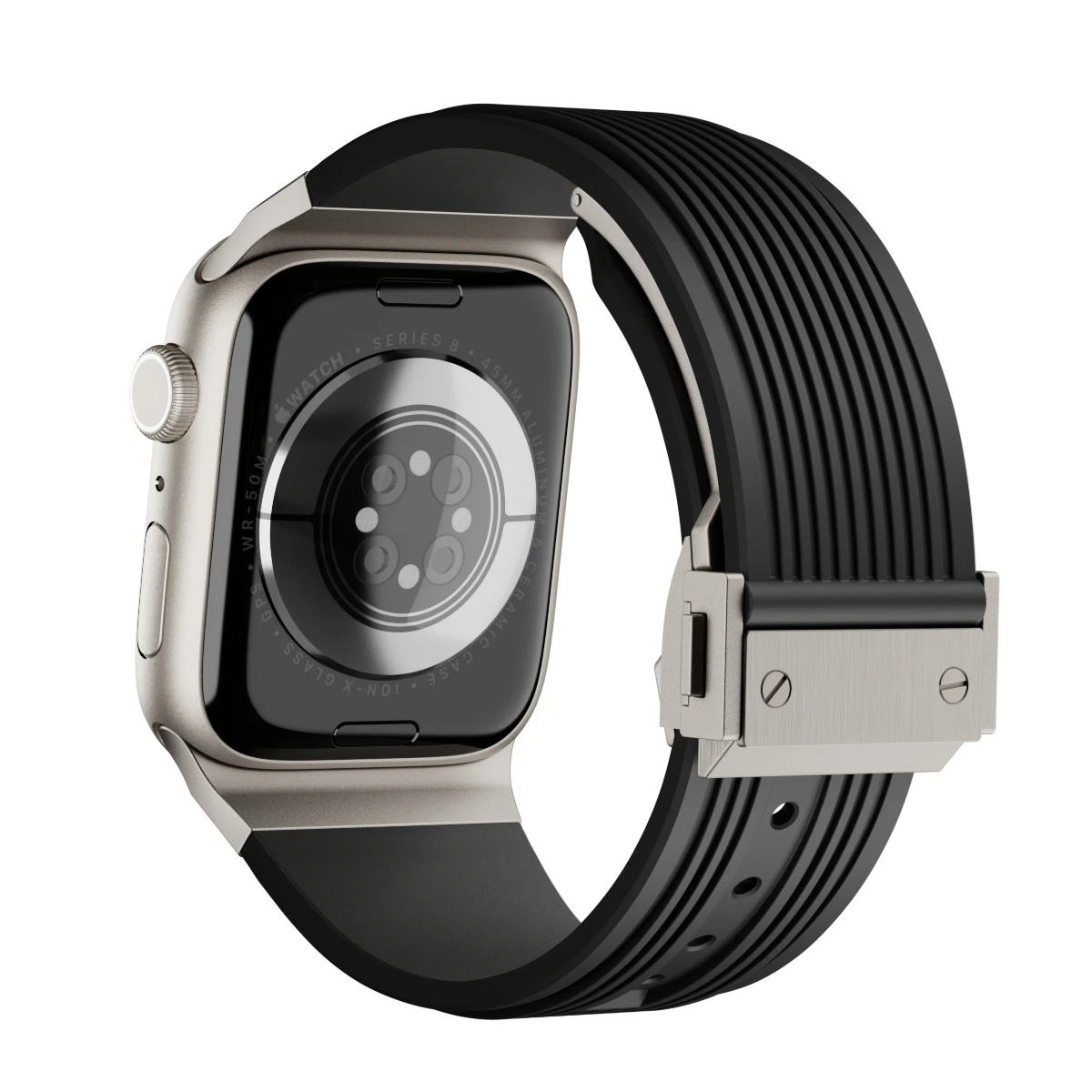Cinturino sportivo in silicone - Luxury Watch Apple Bands recensione e prezzo