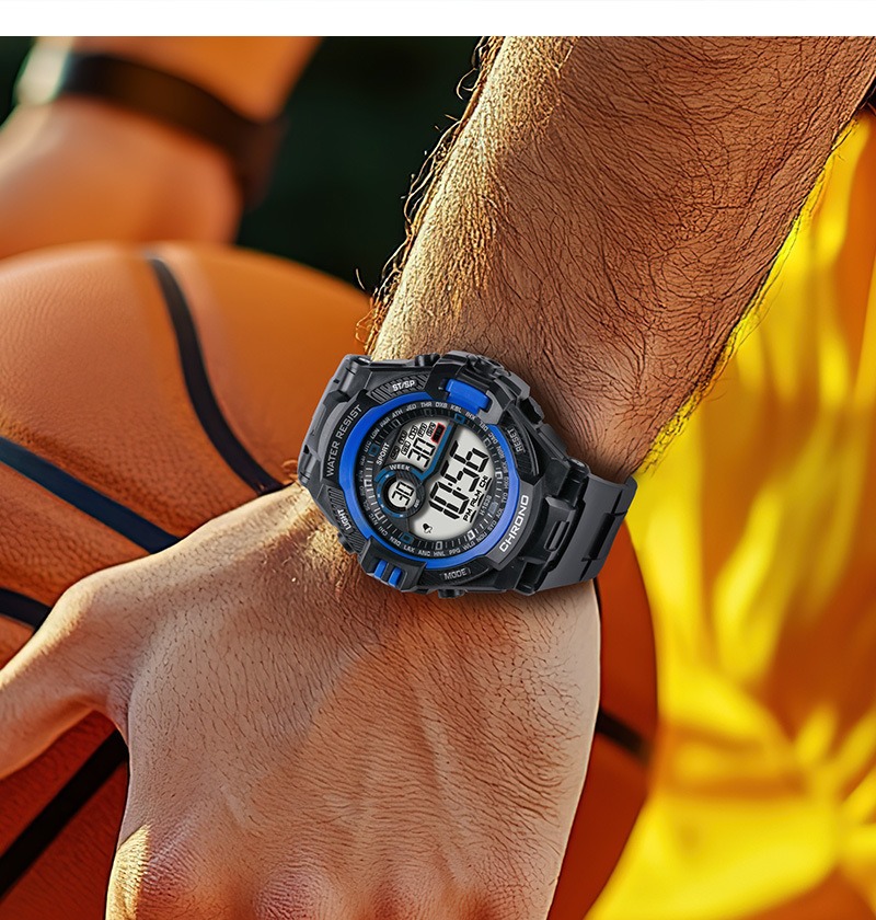 Orologio Sportivo Impermeabile - Luxury Watch Life recensione e prezzo