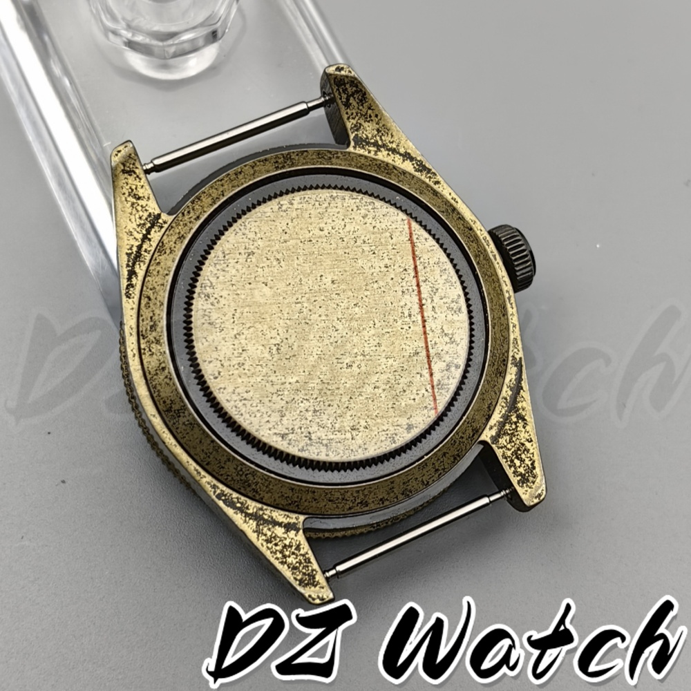 DZ 39MM NH34 NH35 NH36 NH38 NH - Exhibition Caseback recensione e prezzo