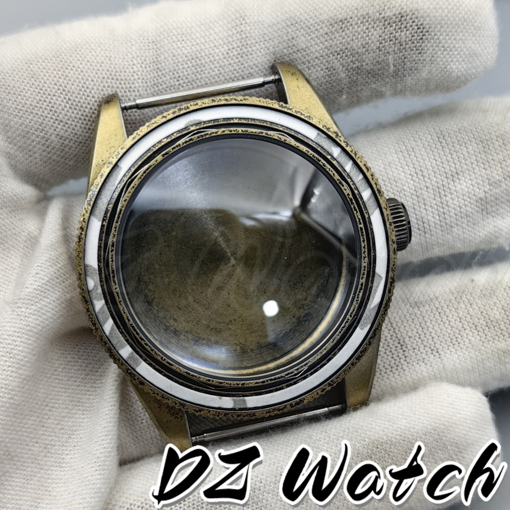 DZ 39MM NH34 NH35 NH36 NH38 NH - Exhibition Caseback recensione e prezzo