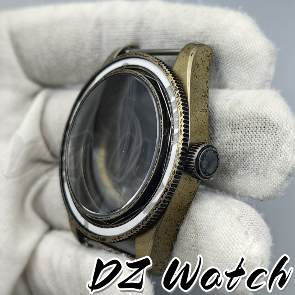 DZ 39MM NH34 NH35 NH36 NH38 NH - Exhibition Caseback recensione e prezzo