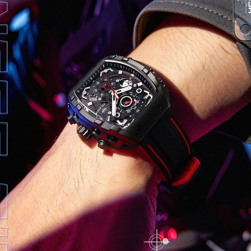 AILANG Orologi da uomo 2025 Te - Luxury Watch Trends 2025 recensione e prezzo