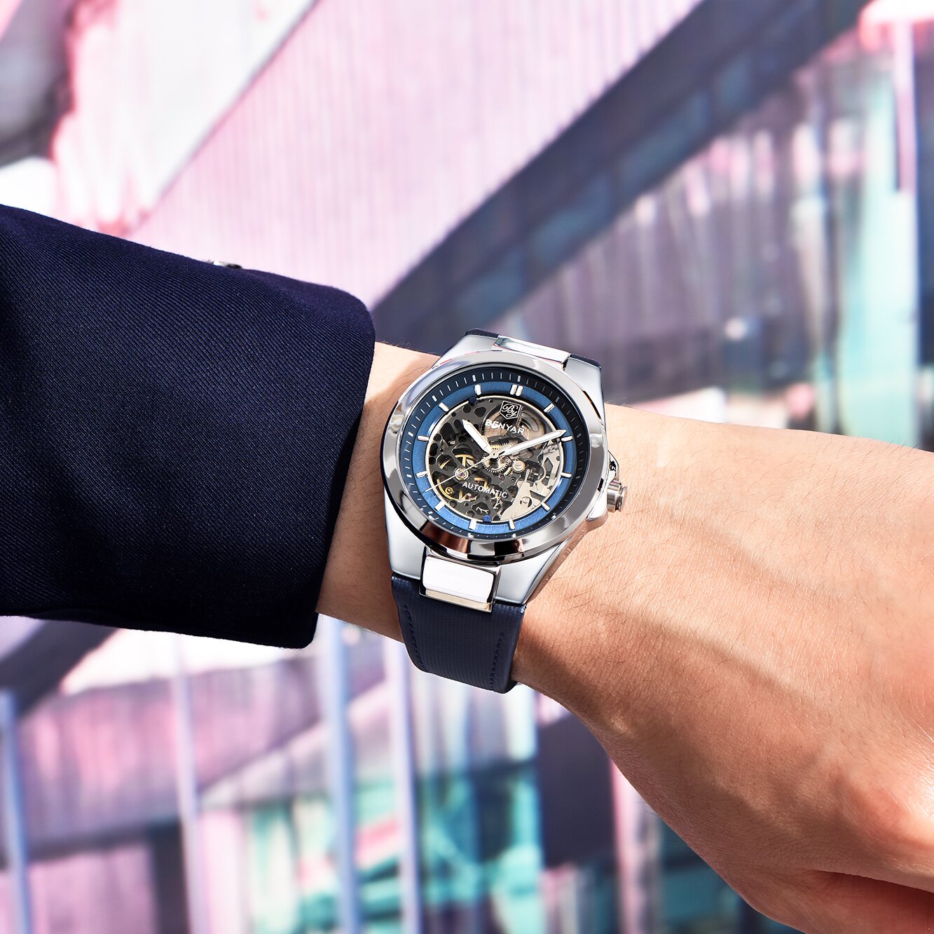 Orologio da uomo automatico di - Luxury Watch Sale recensione e prezzo