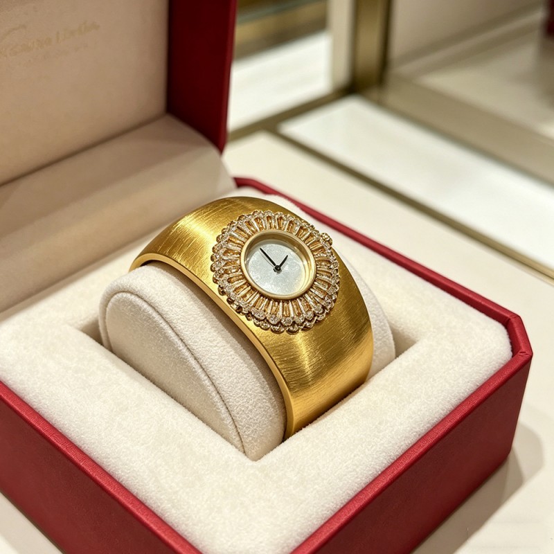 Orologio al Quarzo Cameo Vinta - Luxury Watch Drawing recensione e prezzo
