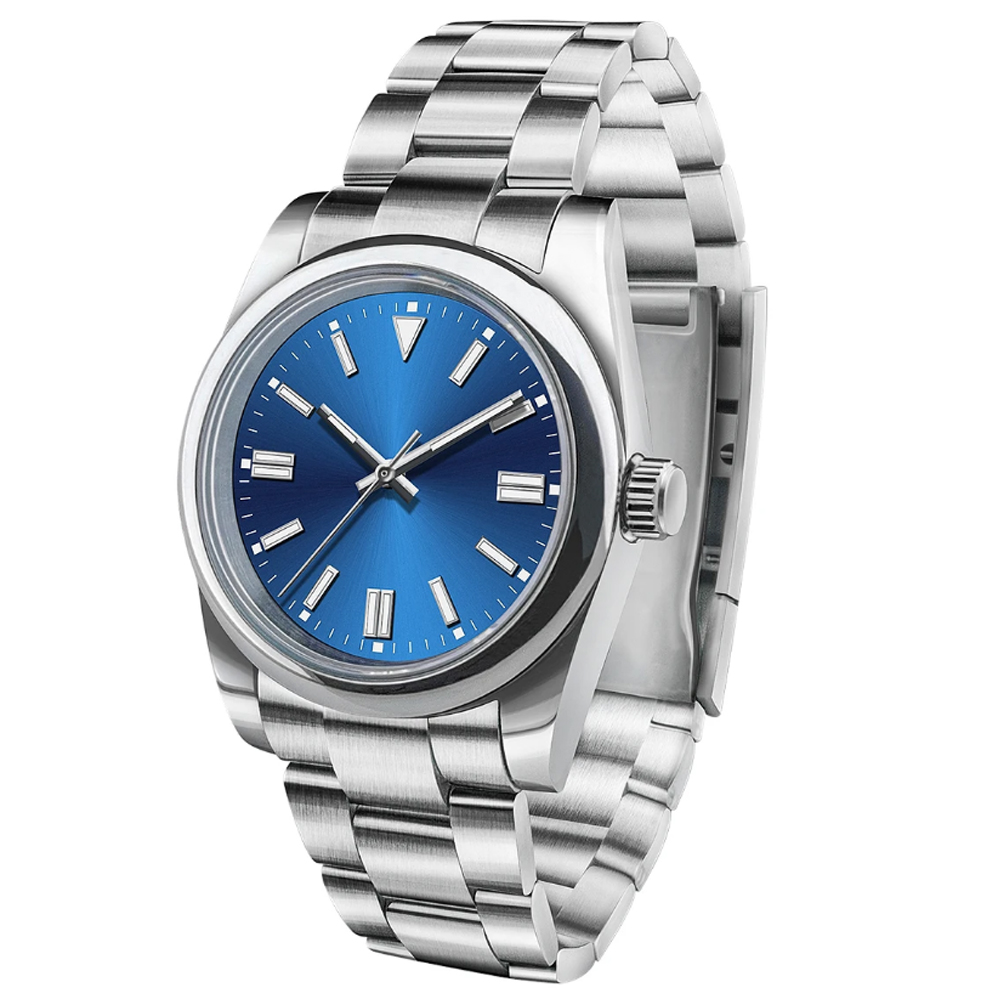 Orologio da uomo con logo pers - Luxury Watch Life recensione e prezzo