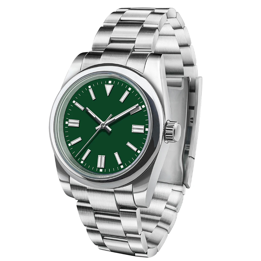 Orologio da uomo con logo pers - Luxury Watch Life recensione e prezzo