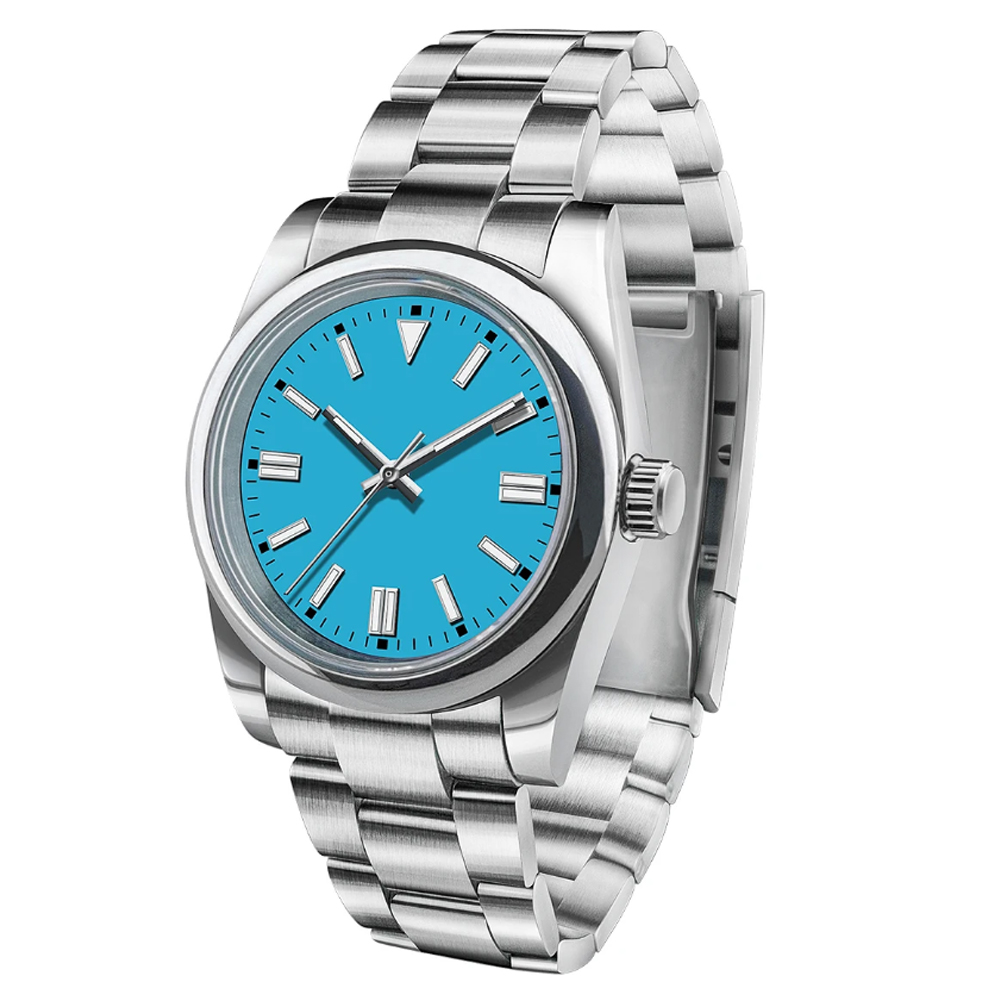 Orologio da uomo con logo pers - Luxury Watch Life recensione e prezzo