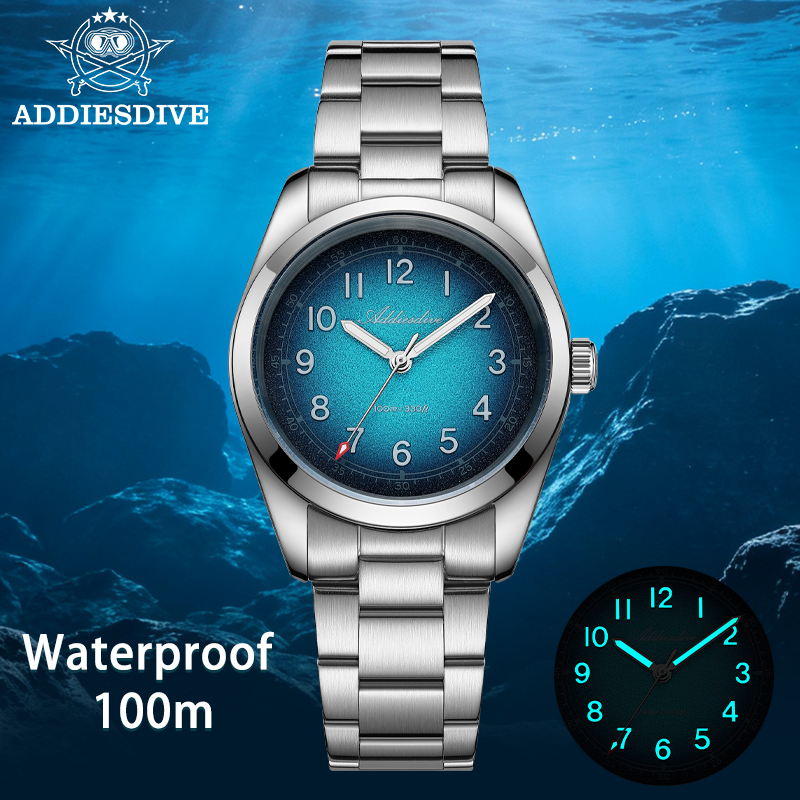 ADDIESDIVE Orologi da coppia a - Luxury Watch It recensione e prezzo