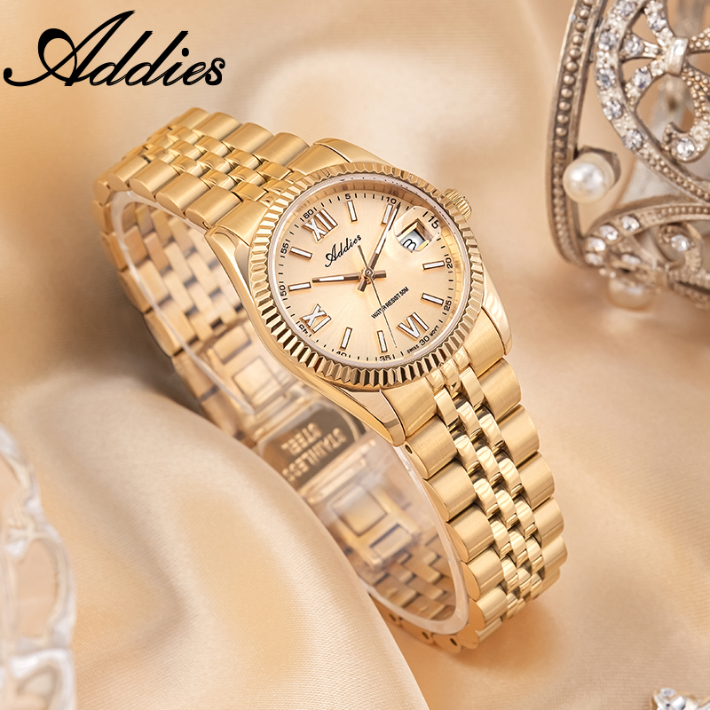 Orologio da donna di lusso Add - Luxury Watch Storage recensione e prezzo