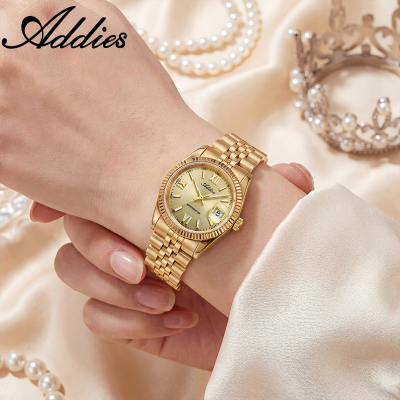 Orologio da donna di lusso Add - Luxury Watch Storage recensione e prezzo